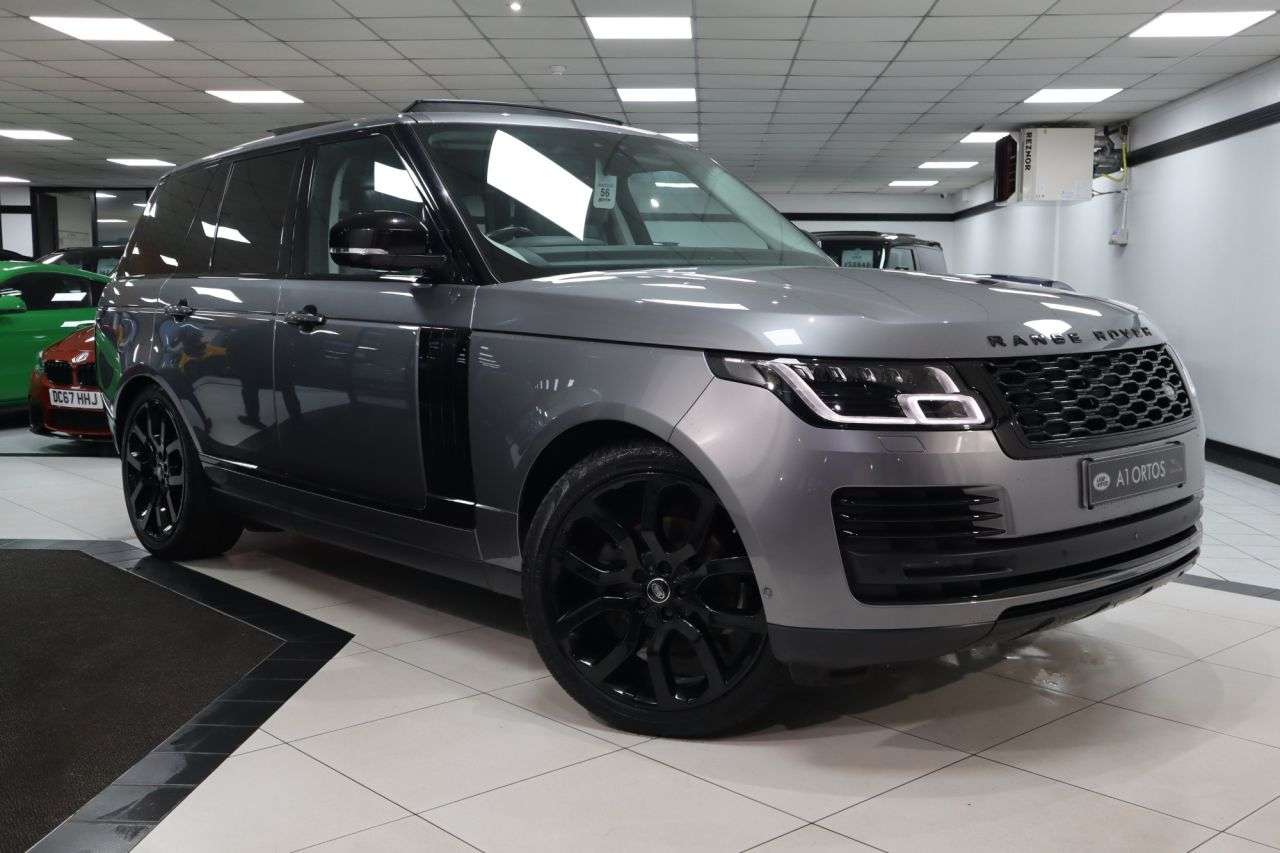 2020 LAND ROVER RANGE ROVER 2020 LAND ROVER RANGE ROVER