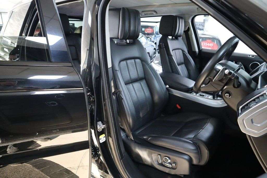 2020 LAND ROVER RANGE ROVER SPORT 2020 LAND ROVER RANGE ROVER SPORT