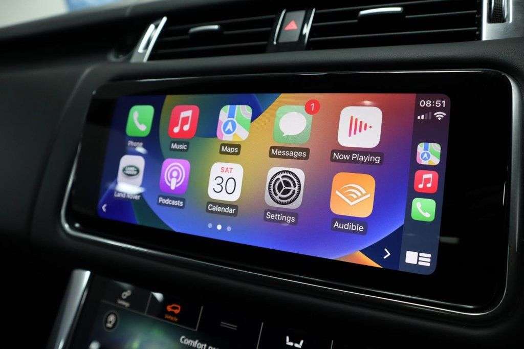 2020 LAND ROVER RANGE ROVER SPORT 2020 LAND ROVER RANGE ROVER SPORT