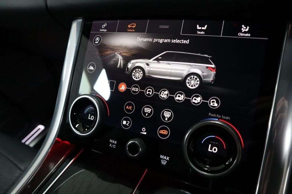 2020 LAND ROVER RANGE ROVER SPORT 2020 LAND ROVER RANGE ROVER SPORT