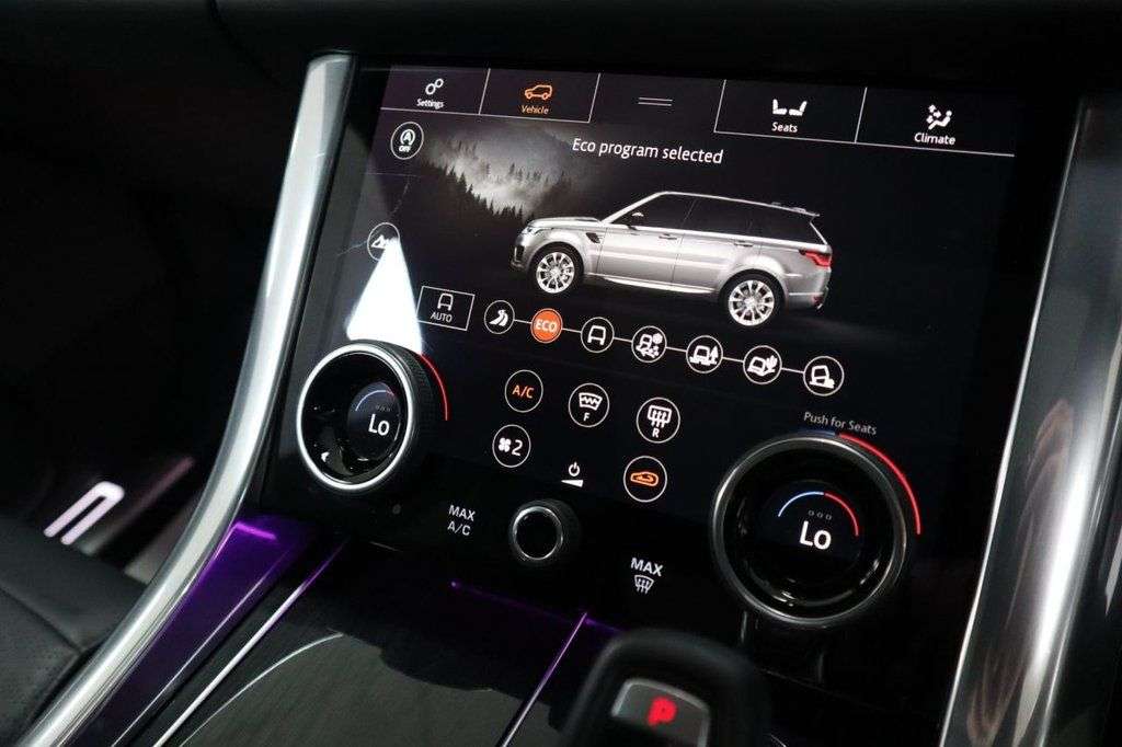 2020 LAND ROVER RANGE ROVER SPORT 2020 LAND ROVER RANGE ROVER SPORT