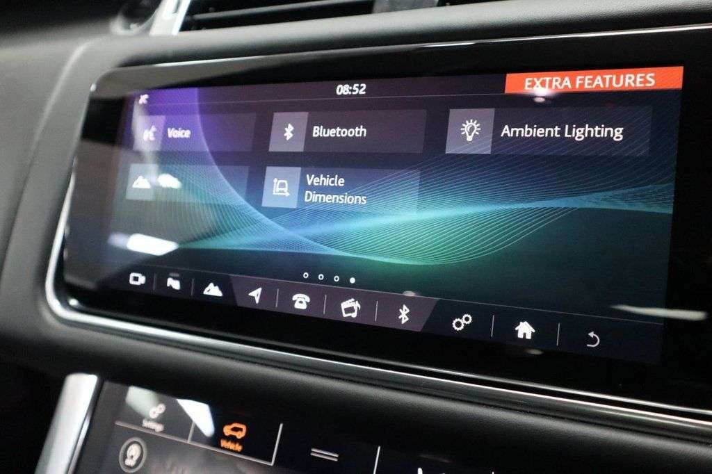 2020 LAND ROVER RANGE ROVER SPORT 2020 LAND ROVER RANGE ROVER SPORT