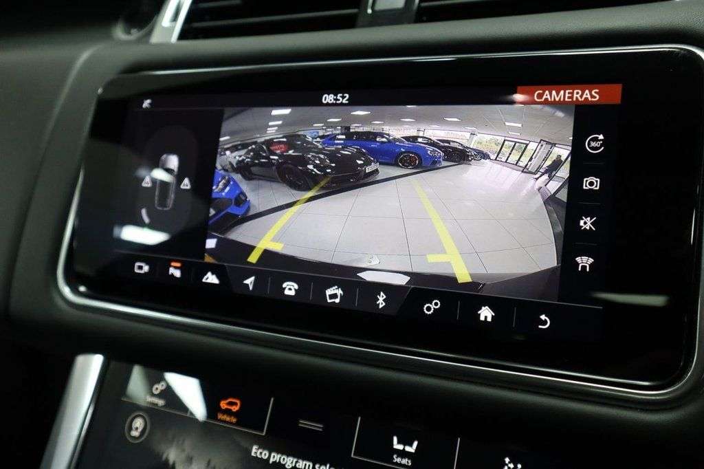 2020 LAND ROVER RANGE ROVER SPORT 2020 LAND ROVER RANGE ROVER SPORT