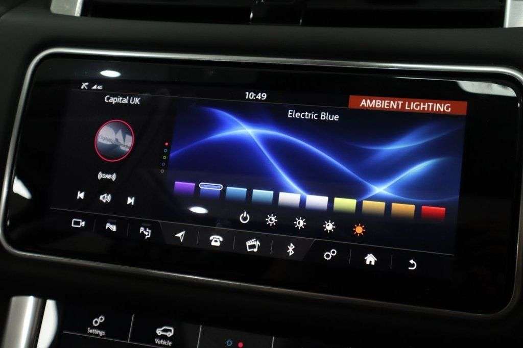 2020 LAND ROVER RANGE ROVER SPORT 2020 LAND ROVER RANGE ROVER SPORT