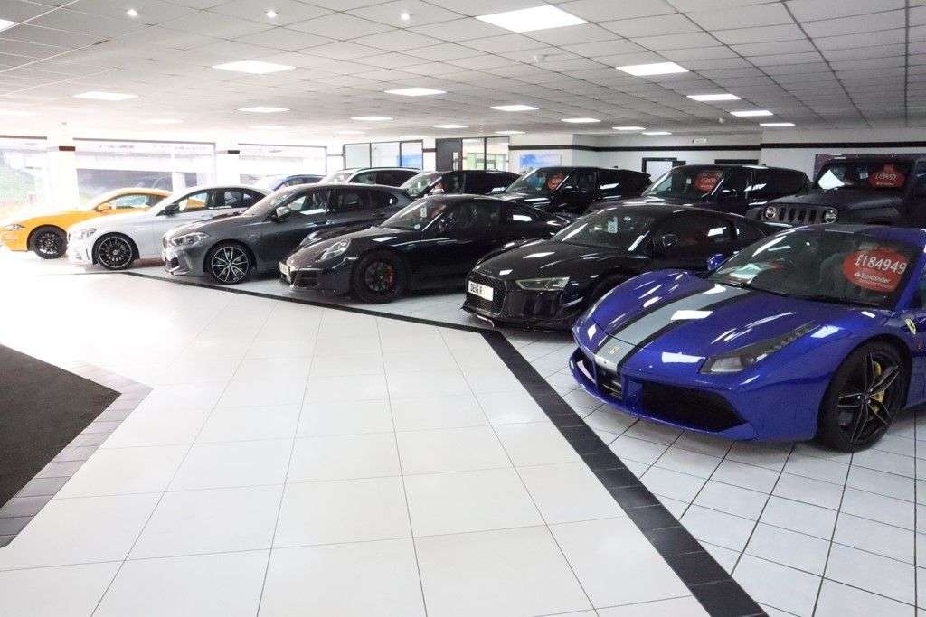 2020 LAND ROVER RANGE ROVER SPORT 2020 LAND ROVER RANGE ROVER SPORT