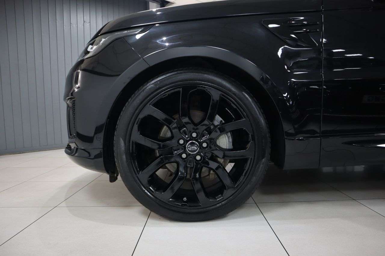 2020 LAND ROVER RANGE ROVER SPORT 2020 LAND ROVER RANGE ROVER SPORT