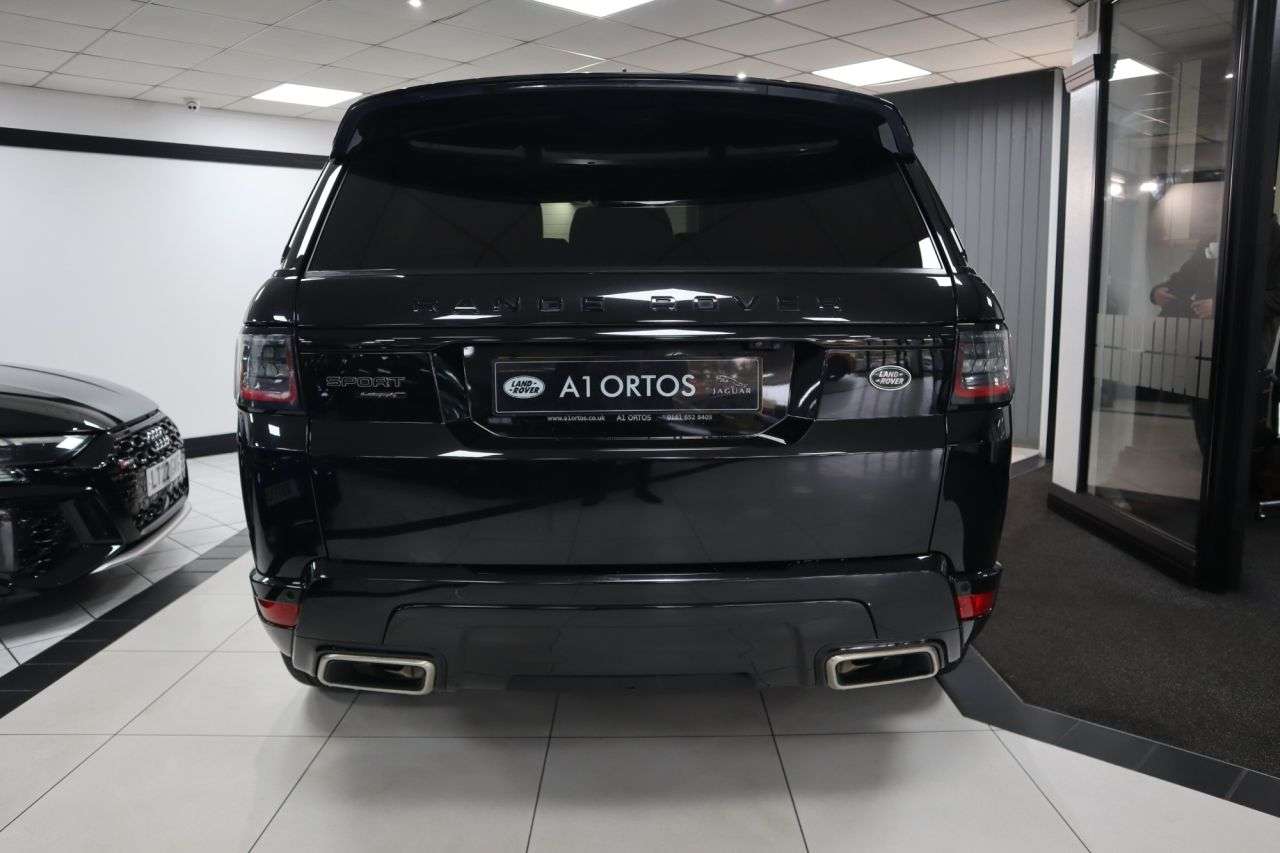 2020 LAND ROVER RANGE ROVER SPORT 2020 LAND ROVER RANGE ROVER SPORT