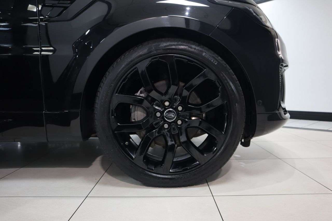 2020 LAND ROVER RANGE ROVER SPORT 2020 LAND ROVER RANGE ROVER SPORT