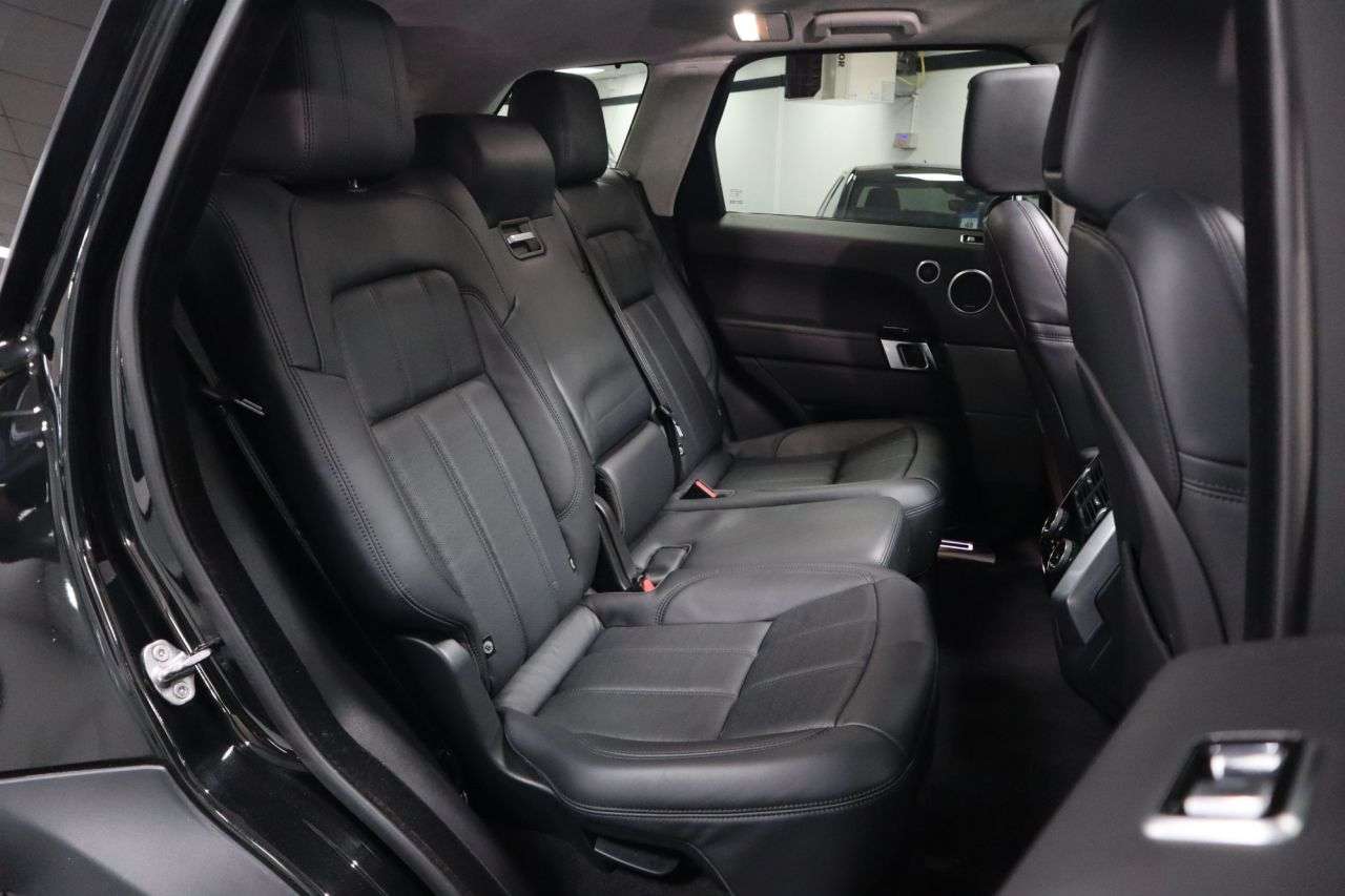 2020 LAND ROVER RANGE ROVER SPORT 2020 LAND ROVER RANGE ROVER SPORT