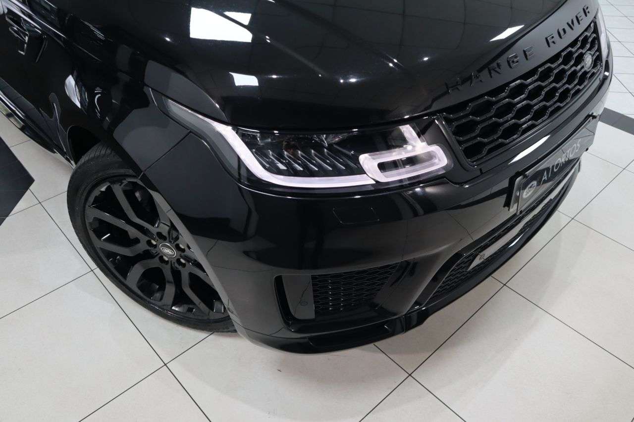 2020 LAND ROVER RANGE ROVER SPORT 2020 LAND ROVER RANGE ROVER SPORT