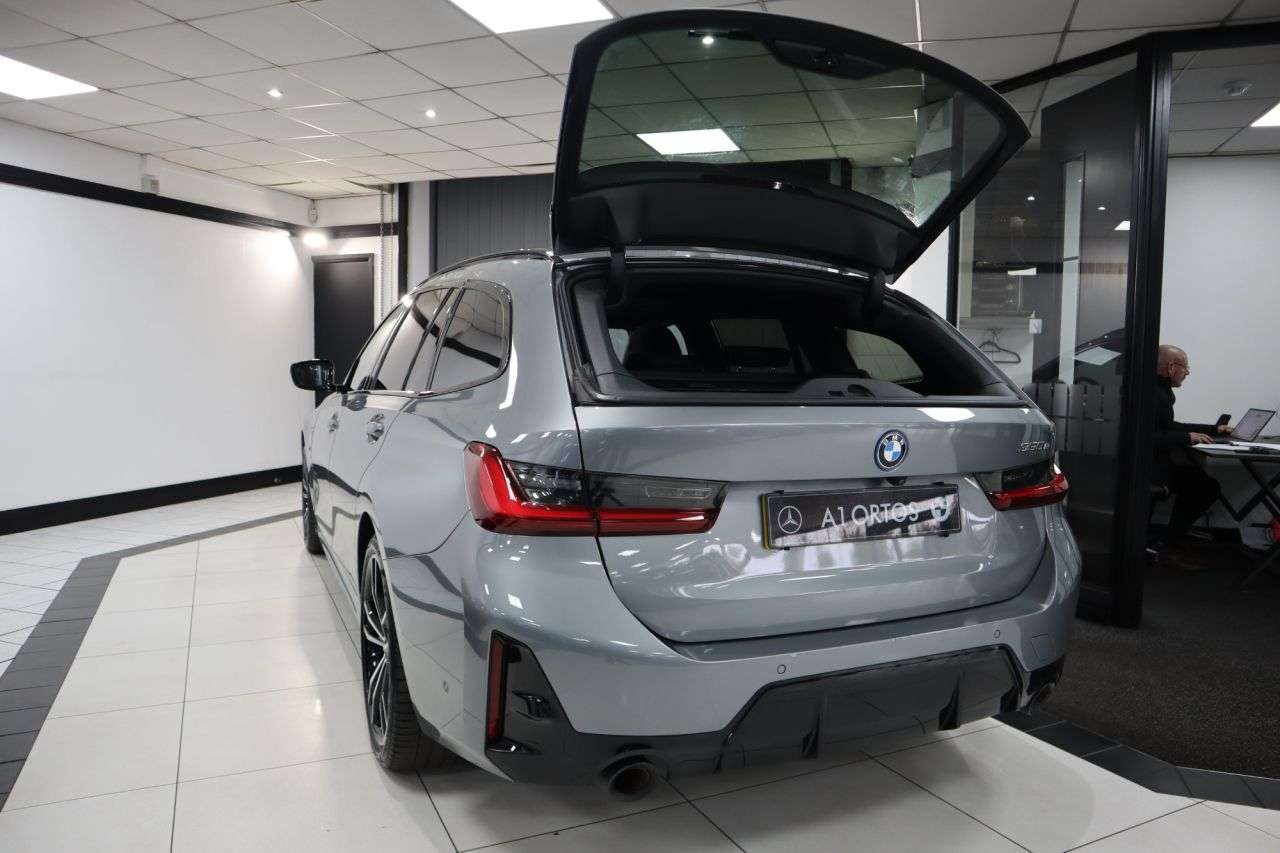 2022 BMW 3 SERIES 2022 BMW 3 SERIES