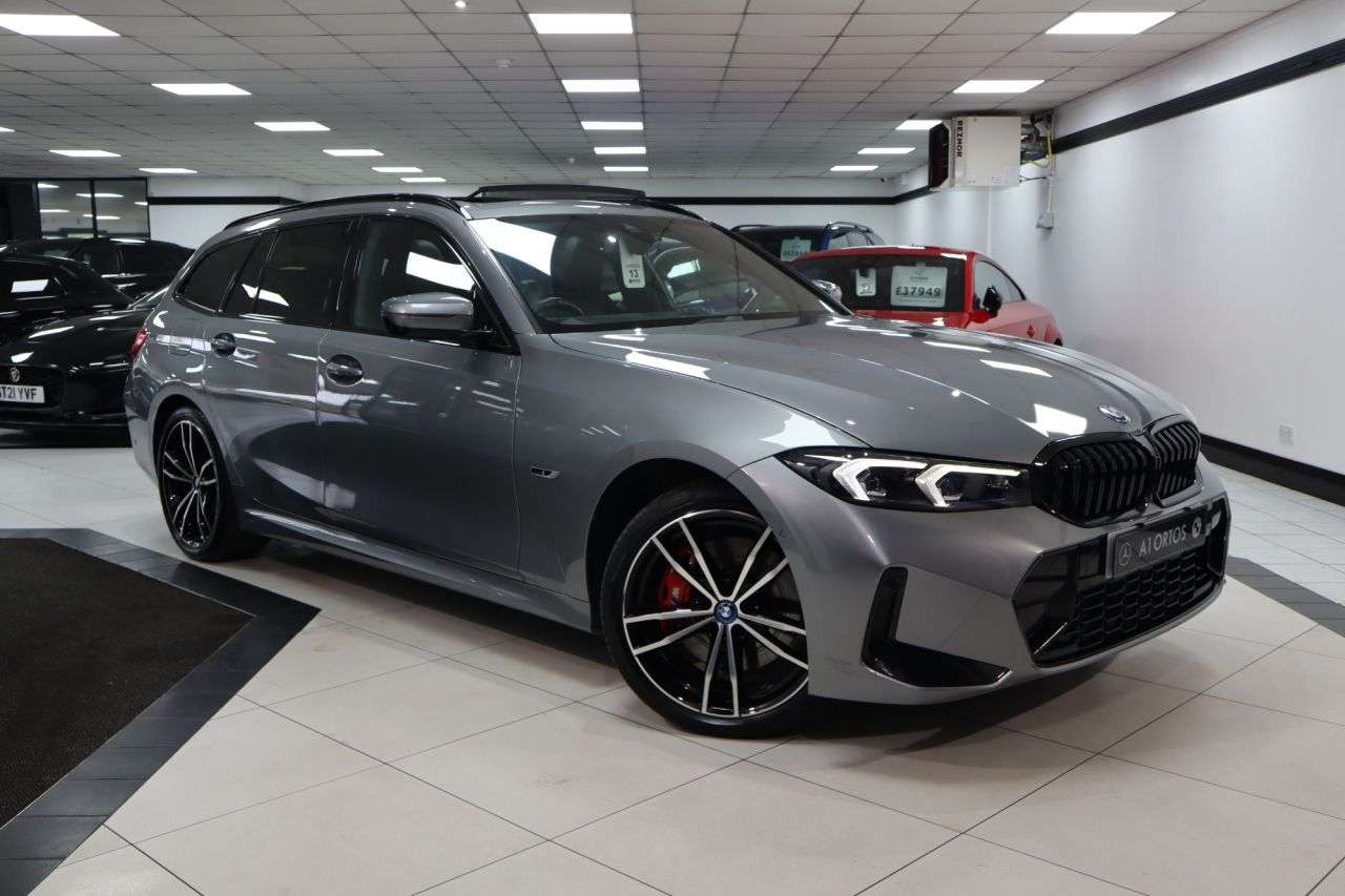 2022 BMW 3 SERIES 2022 BMW 3 SERIES