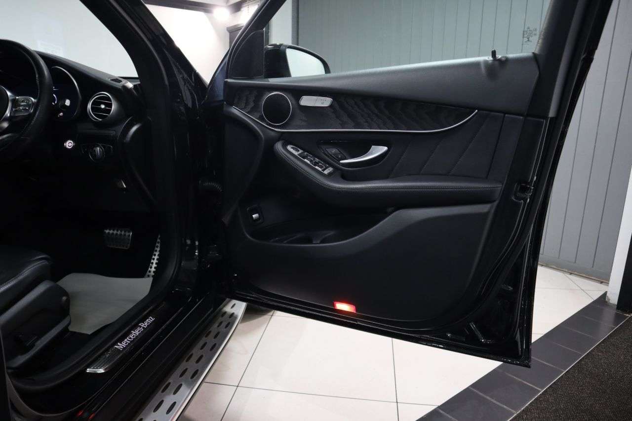 2020 MERCEDES-BENZ GLC 2020 MERCEDES-BENZ GLC