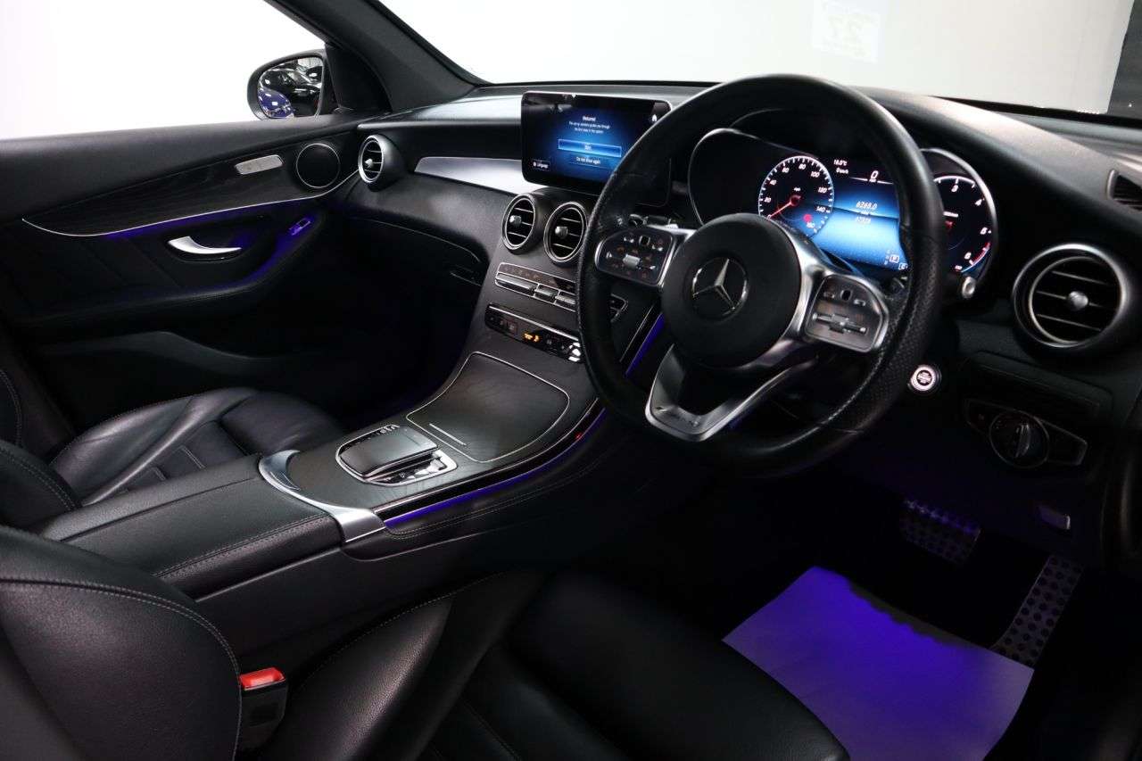 2020 MERCEDES-BENZ GLC 2020 MERCEDES-BENZ GLC