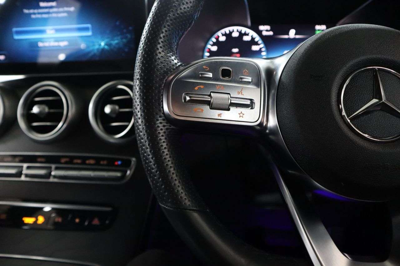 2020 MERCEDES-BENZ GLC 2020 MERCEDES-BENZ GLC