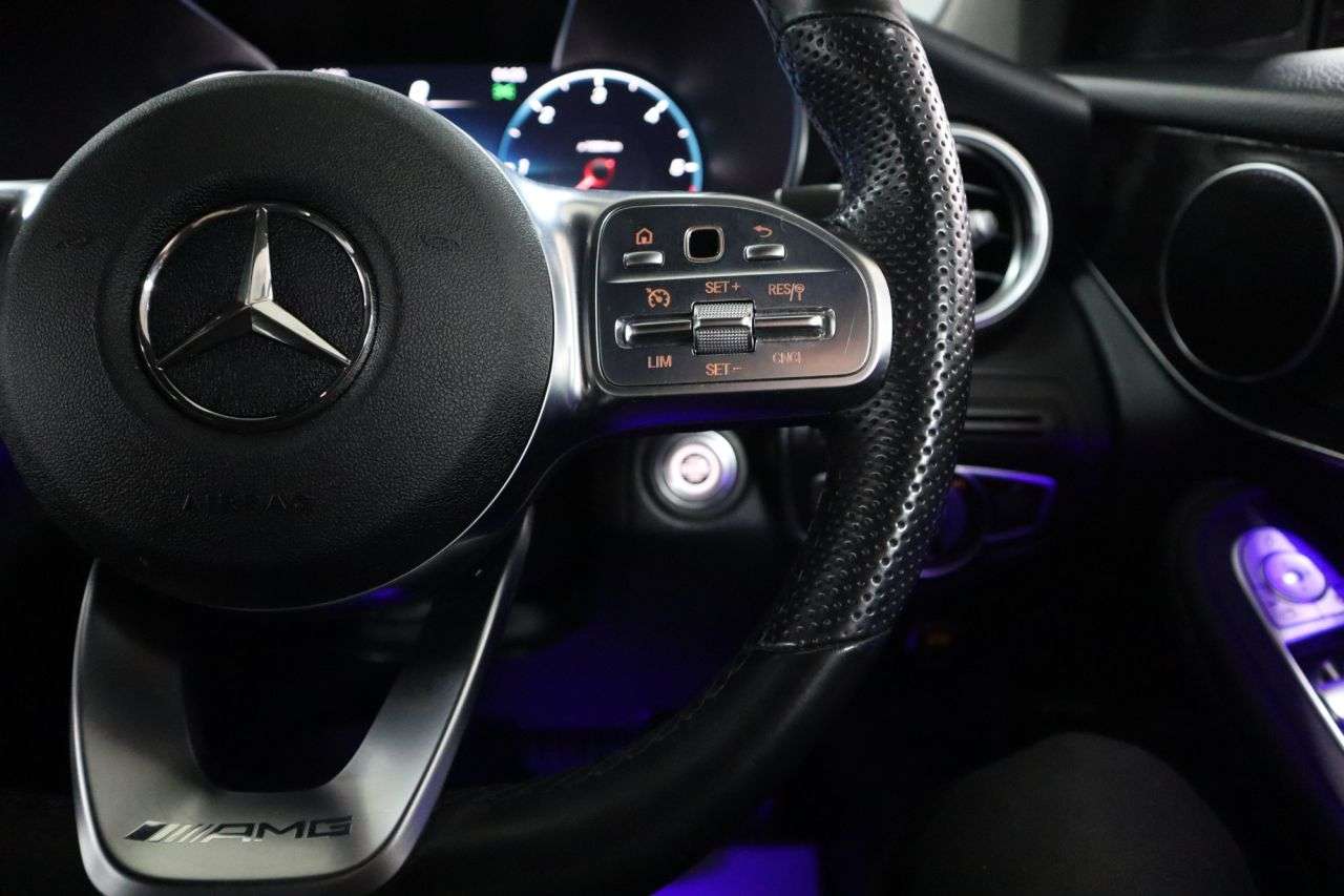 2020 MERCEDES-BENZ GLC 2020 MERCEDES-BENZ GLC