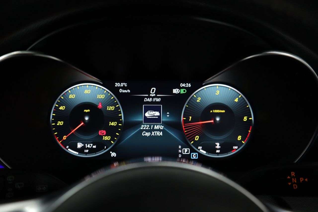 2020 MERCEDES-BENZ GLC 2020 MERCEDES-BENZ GLC