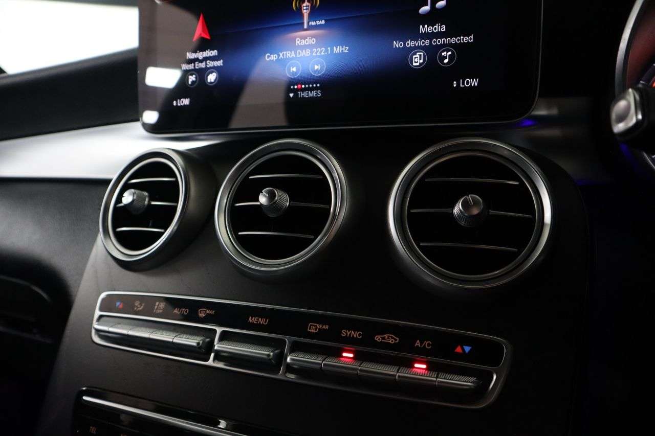 2020 MERCEDES-BENZ GLC 2020 MERCEDES-BENZ GLC