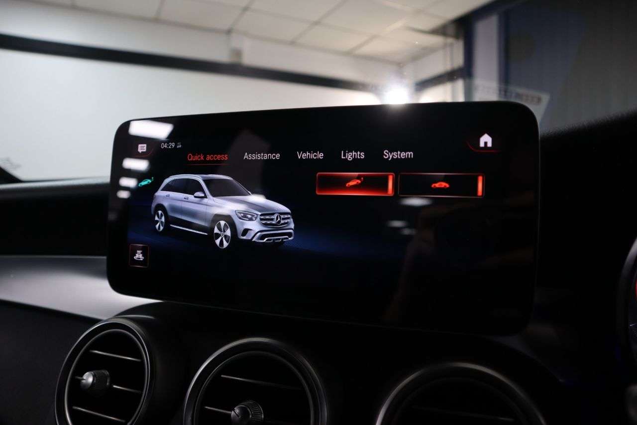 2020 MERCEDES-BENZ GLC 2020 MERCEDES-BENZ GLC