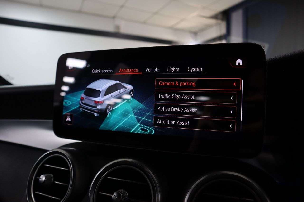 2020 MERCEDES-BENZ GLC 2020 MERCEDES-BENZ GLC