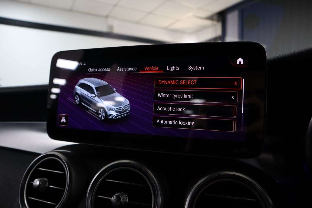 2020 MERCEDES-BENZ GLC 2020 MERCEDES-BENZ GLC