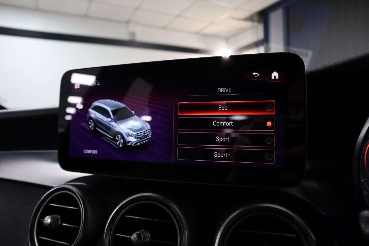 2020 MERCEDES-BENZ GLC 2020 MERCEDES-BENZ GLC