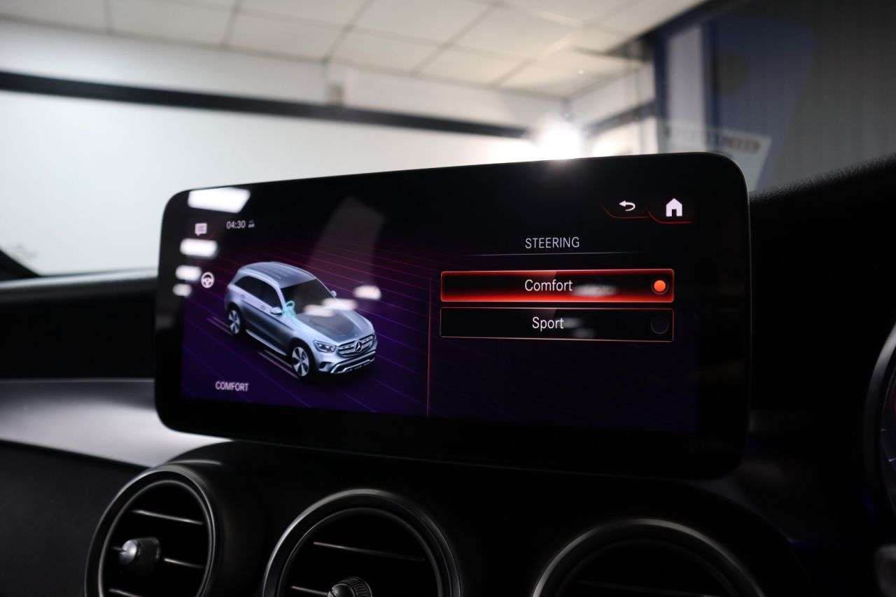 2020 MERCEDES-BENZ GLC 2020 MERCEDES-BENZ GLC