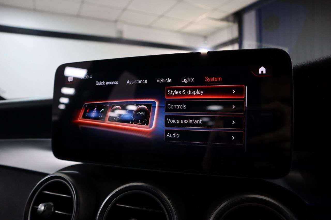 2020 MERCEDES-BENZ GLC 2020 MERCEDES-BENZ GLC