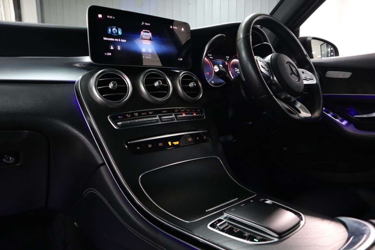 2020 MERCEDES-BENZ GLC 2020 MERCEDES-BENZ GLC