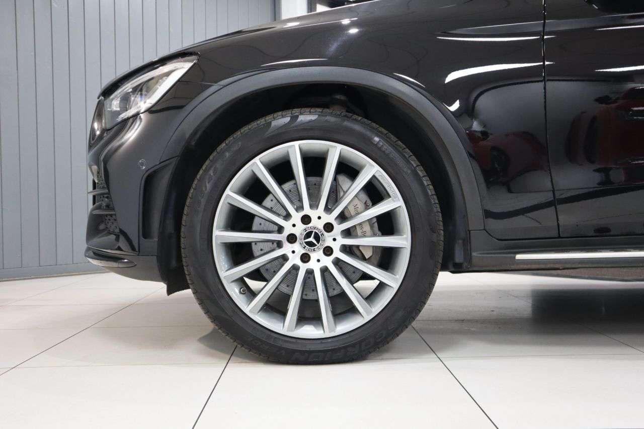 2020 MERCEDES-BENZ GLC 2020 MERCEDES-BENZ GLC