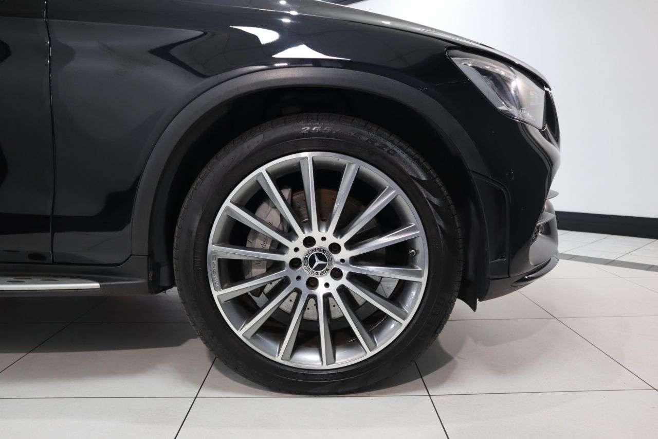 2020 MERCEDES-BENZ GLC 2020 MERCEDES-BENZ GLC