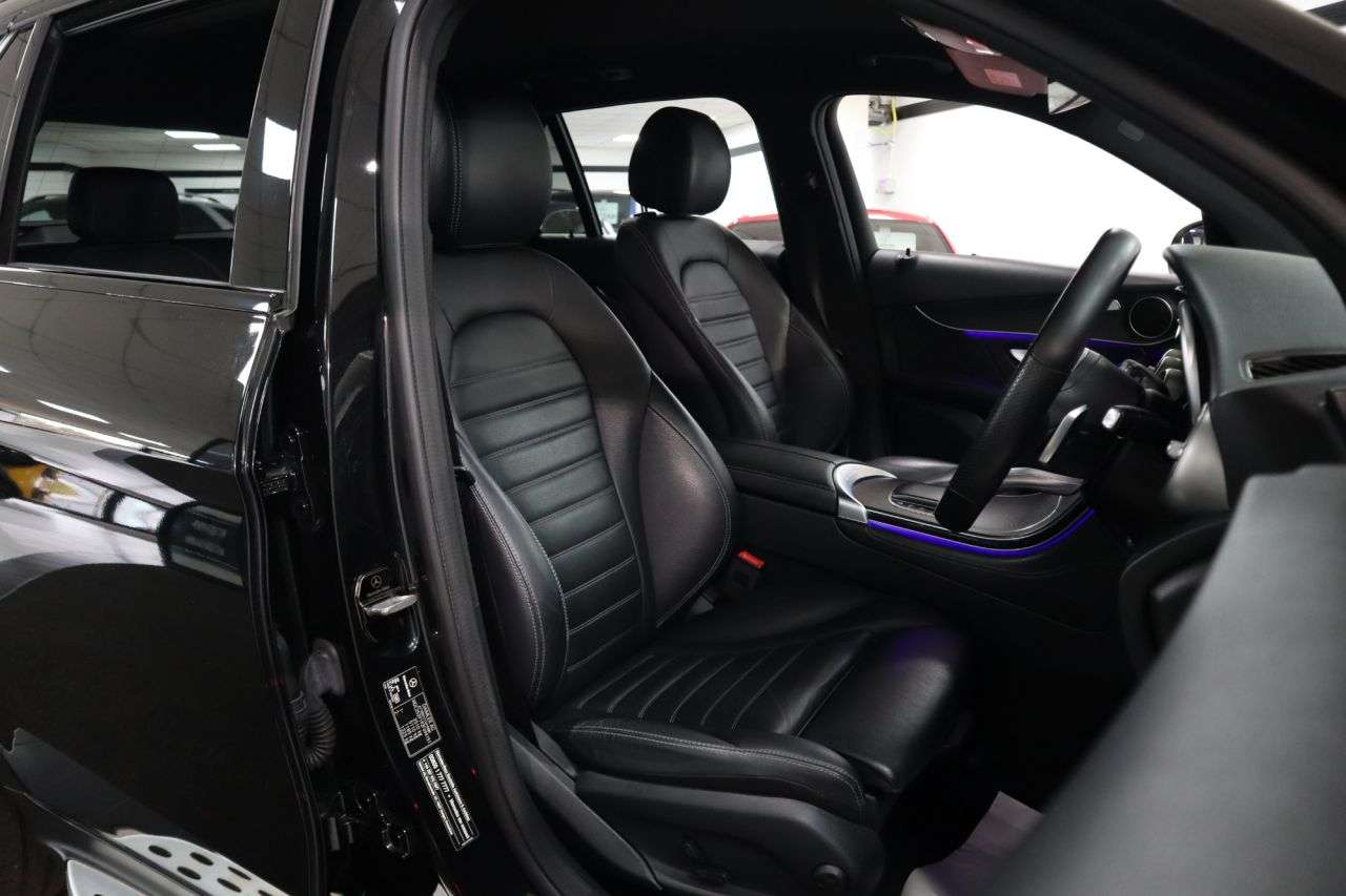 2020 MERCEDES-BENZ GLC 2020 MERCEDES-BENZ GLC