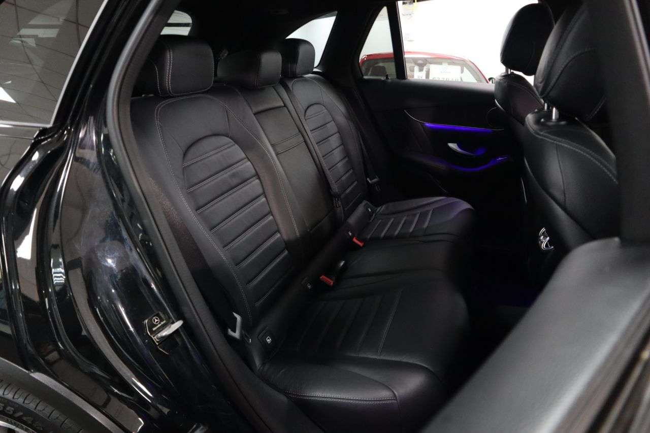 2020 MERCEDES-BENZ GLC 2020 MERCEDES-BENZ GLC