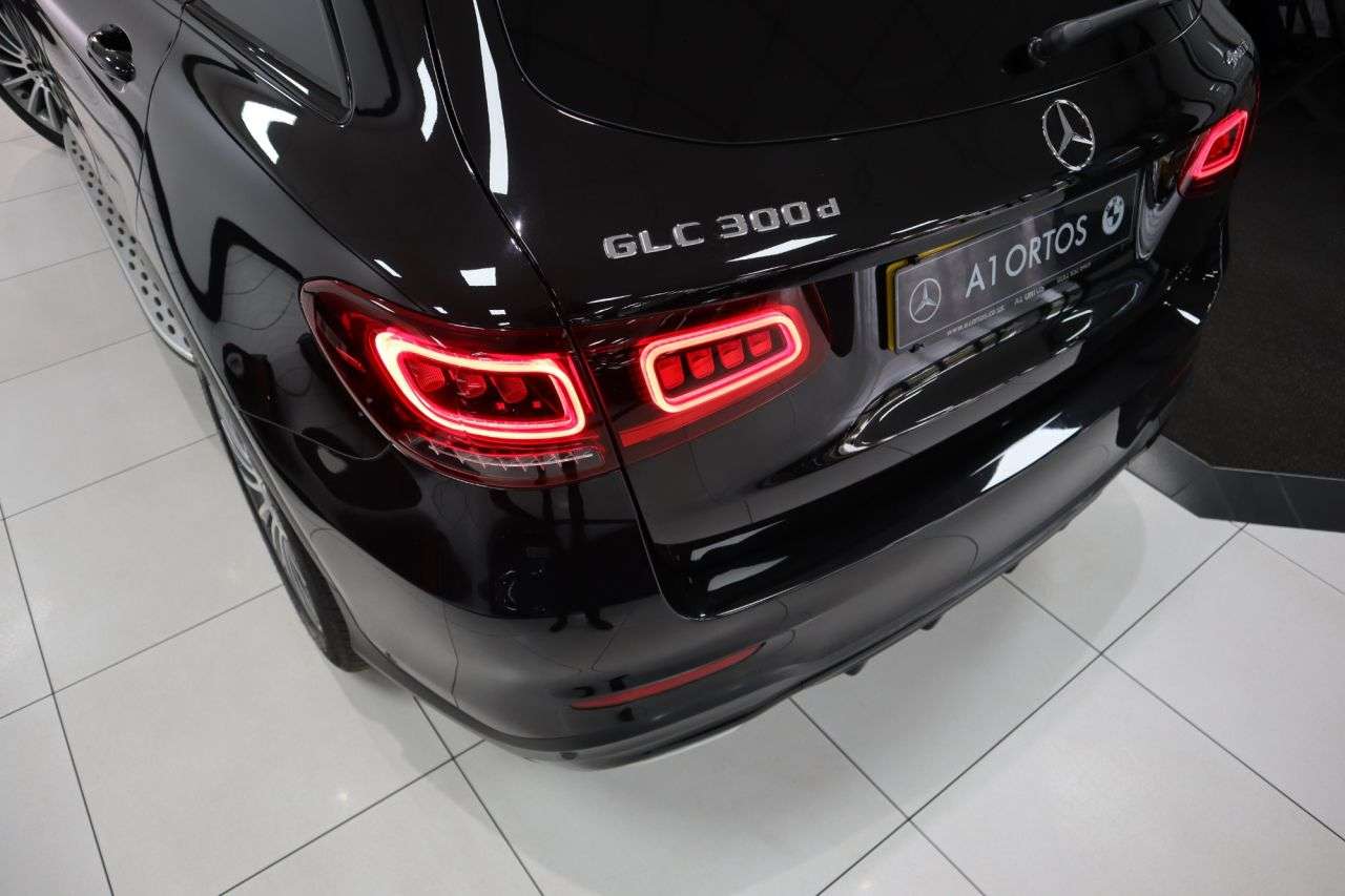 2020 MERCEDES-BENZ GLC 2020 MERCEDES-BENZ GLC