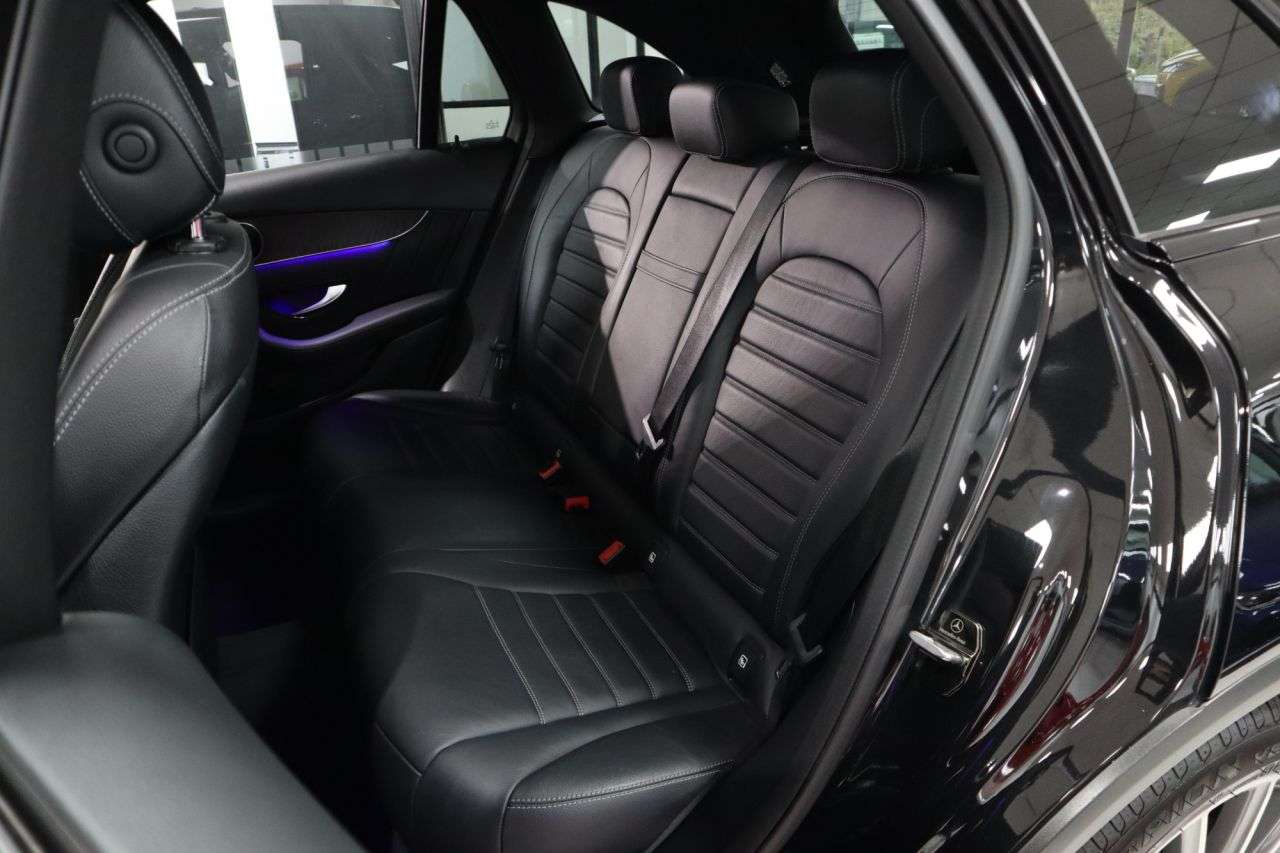 2020 MERCEDES-BENZ GLC 2020 MERCEDES-BENZ GLC