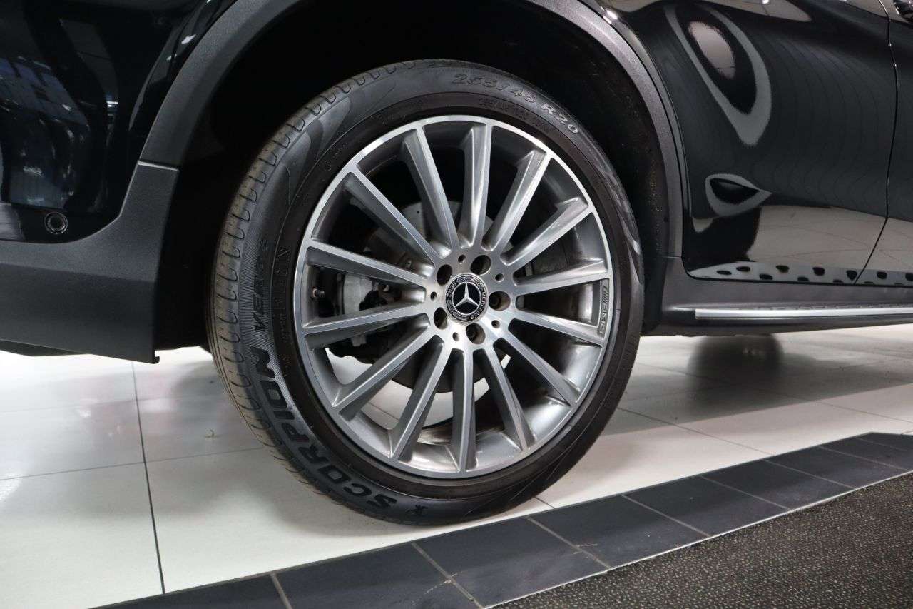 2020 MERCEDES-BENZ GLC 2020 MERCEDES-BENZ GLC