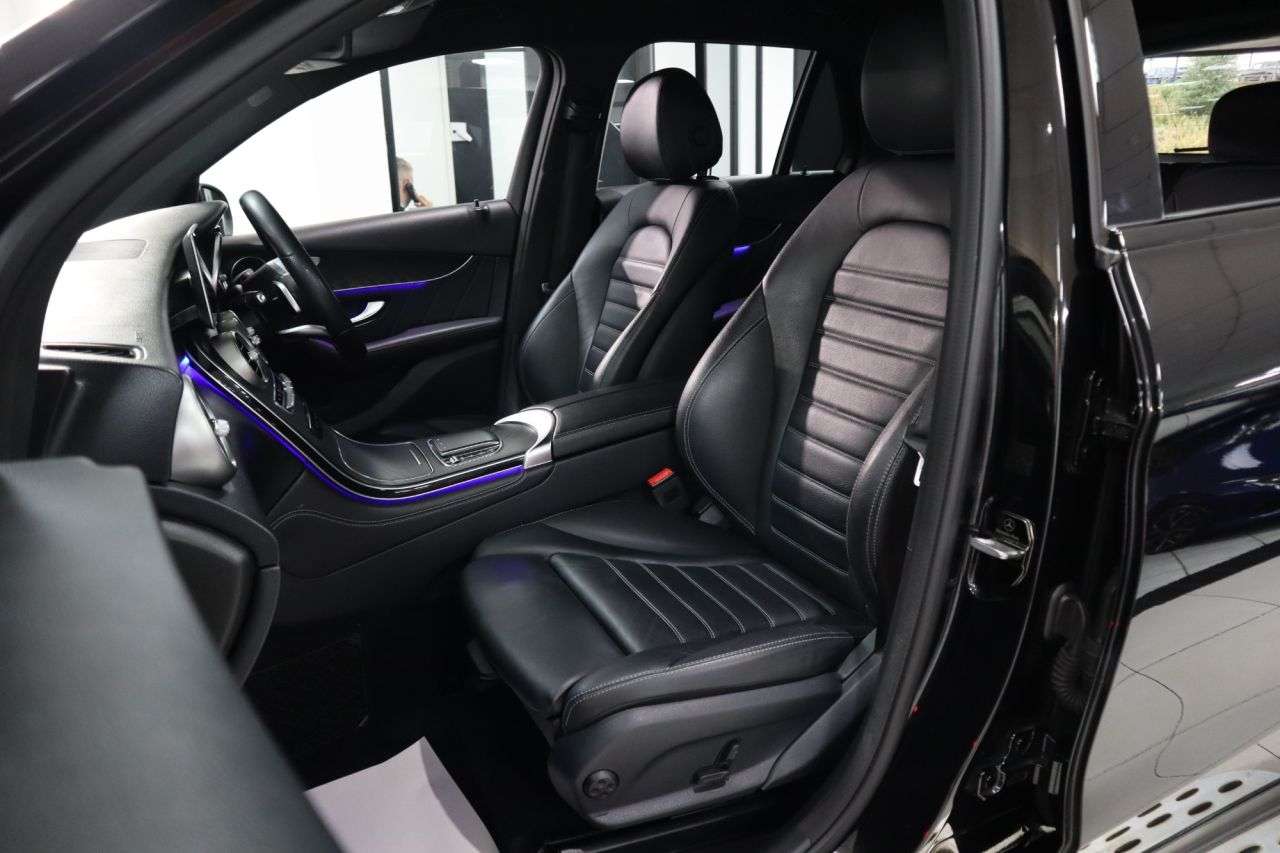 2020 MERCEDES-BENZ GLC 2020 MERCEDES-BENZ GLC