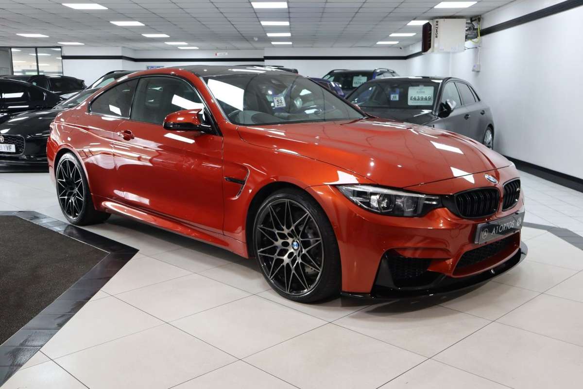 Check out this BMW M4 2019 Petrol Automatic
