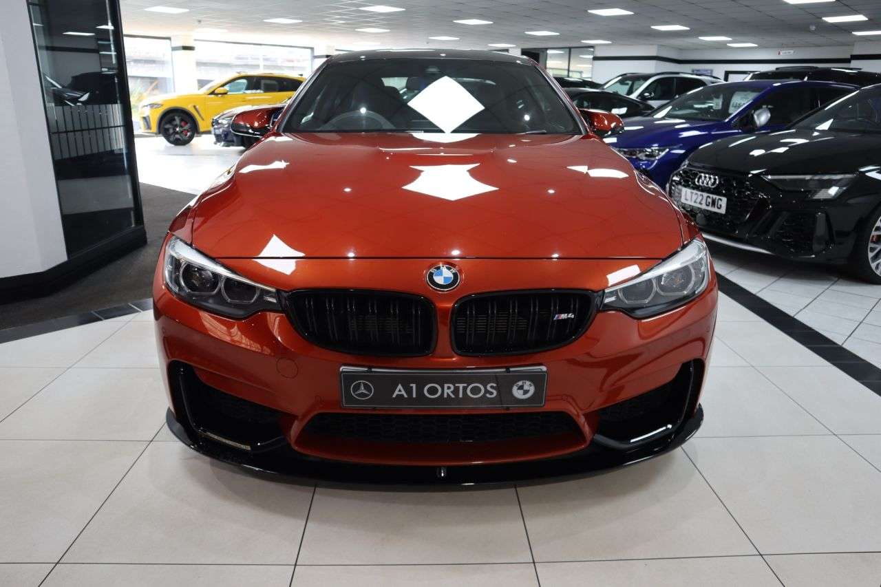 2019 BMW M4 2019 BMW M4