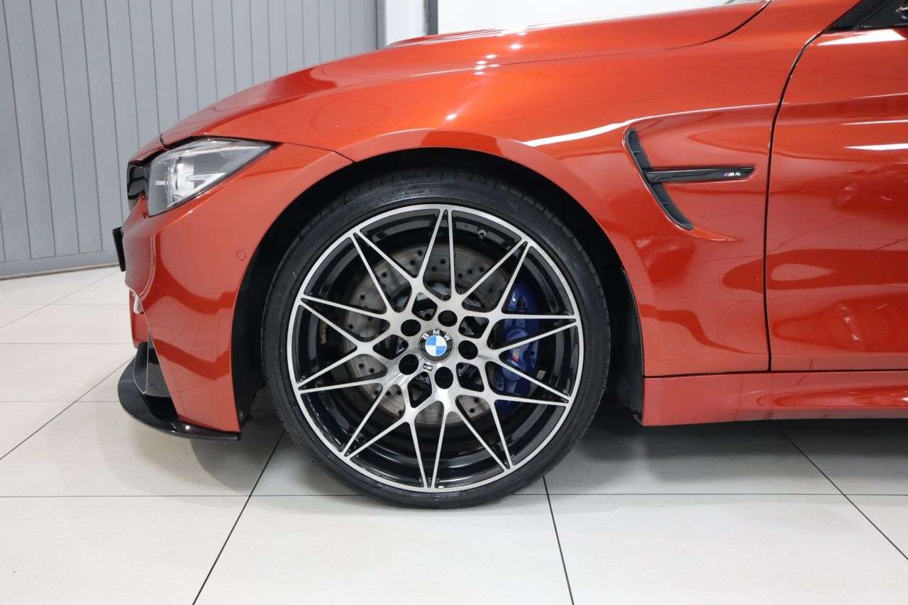 2019 BMW M4 2019 BMW M4