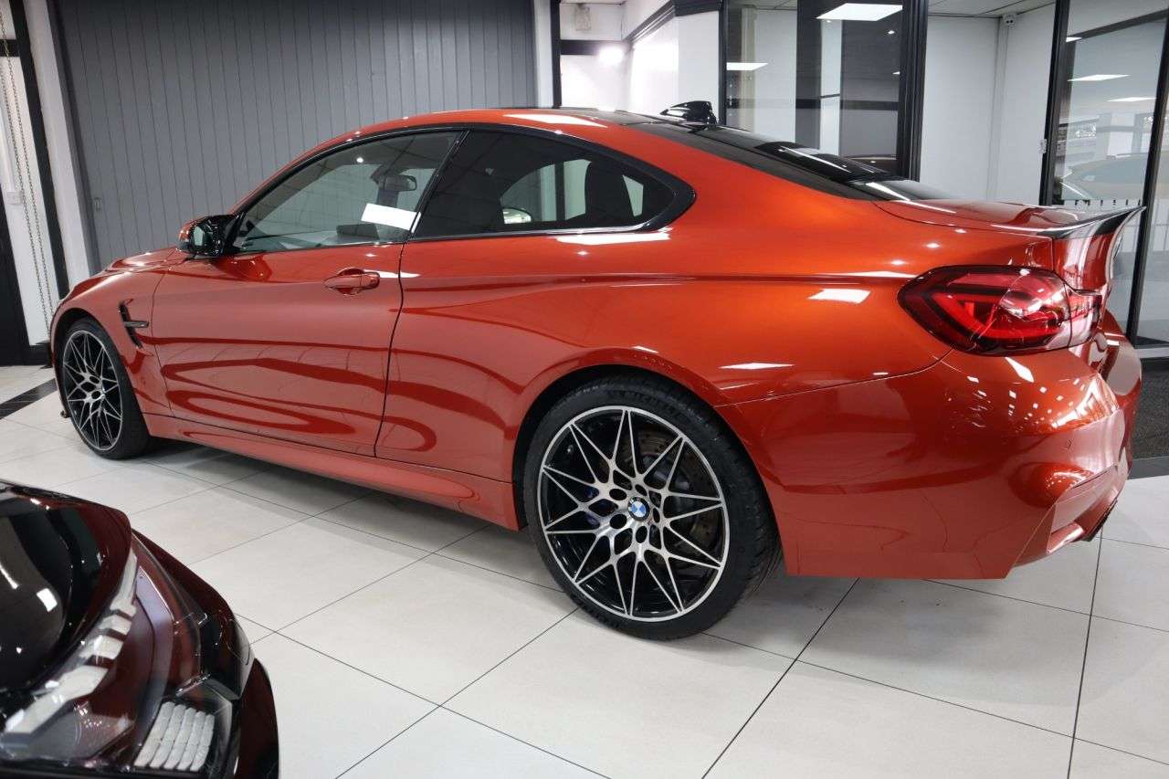 2019 BMW M4 2019 BMW M4