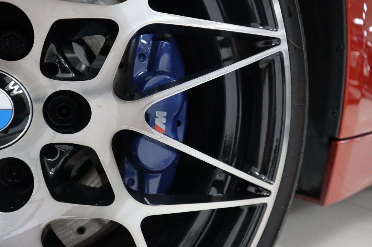 2019 BMW M4 2019 BMW M4