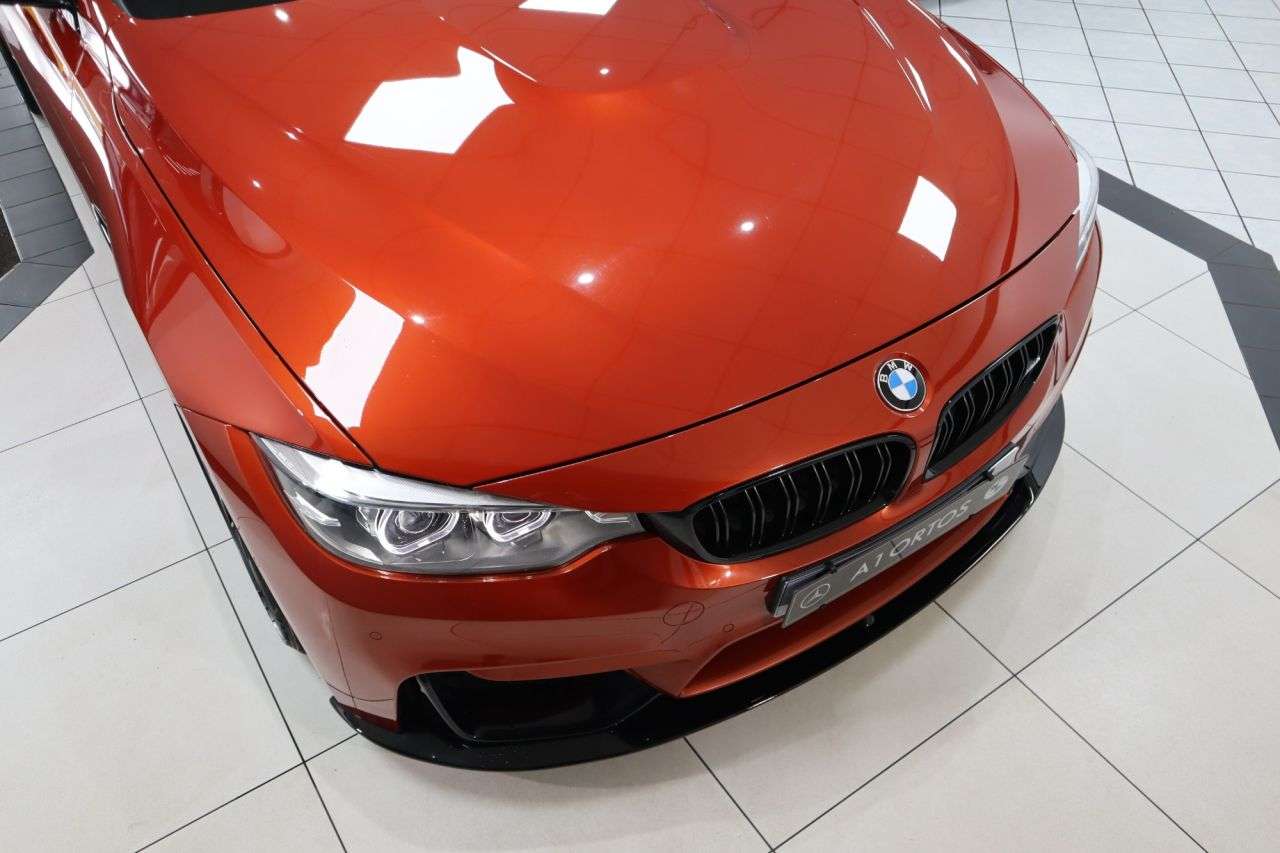 2019 BMW M4 2019 BMW M4