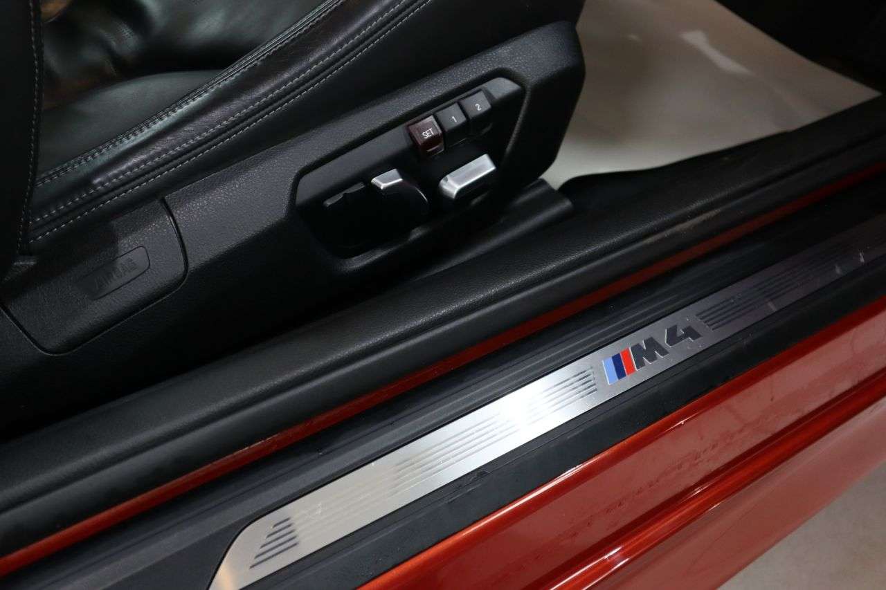 2019 BMW M4 2019 BMW M4