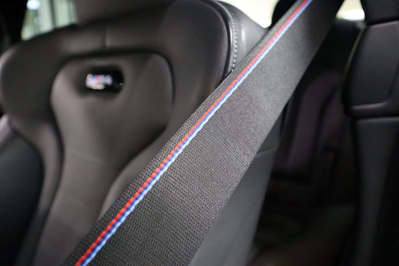 2019 BMW M4 2019 BMW M4