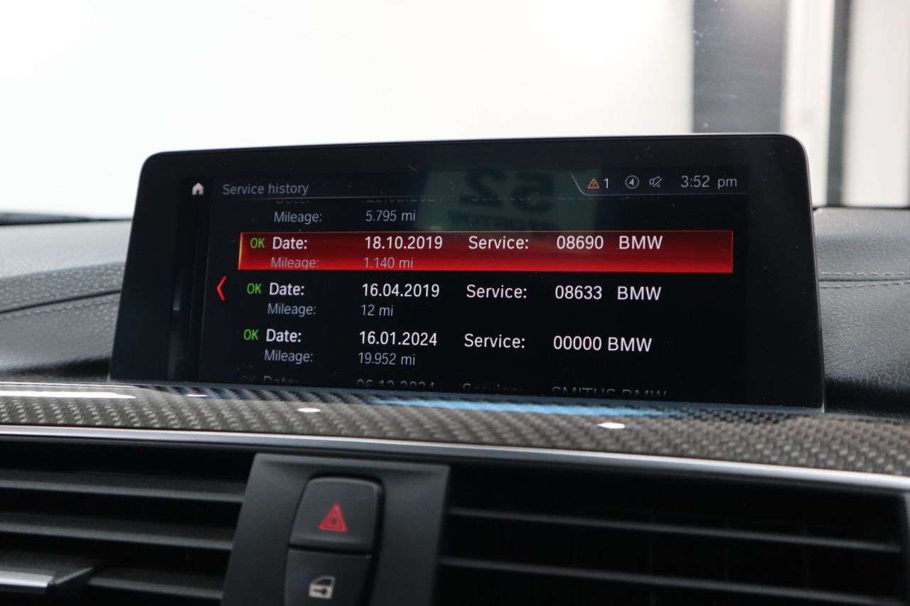 2019 BMW M4 2019 BMW M4