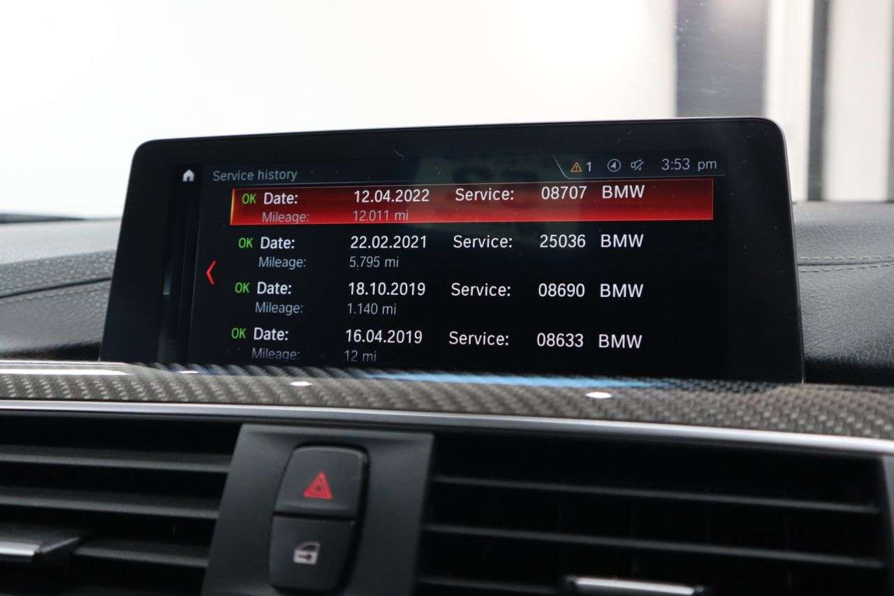 2019 BMW M4 2019 BMW M4