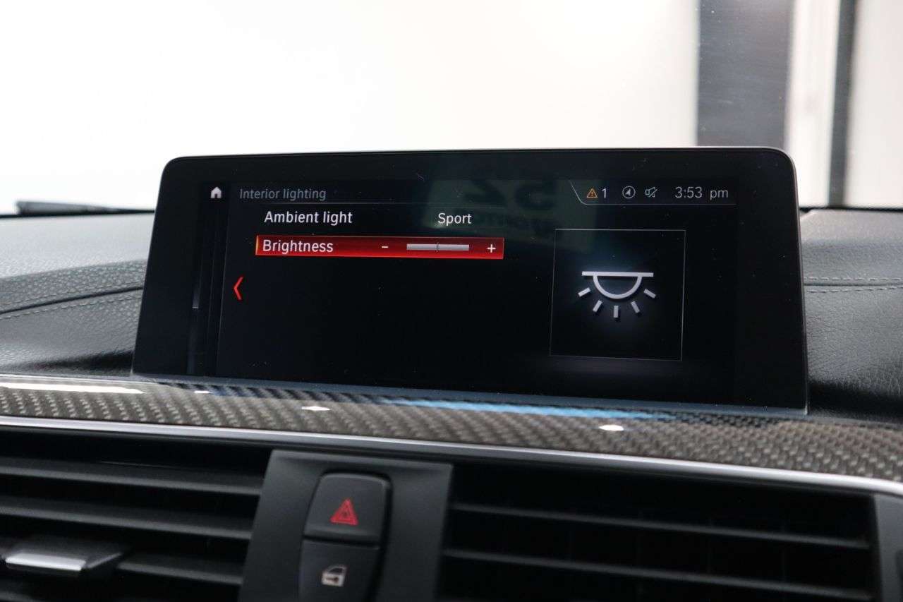 2019 BMW M4 2019 BMW M4