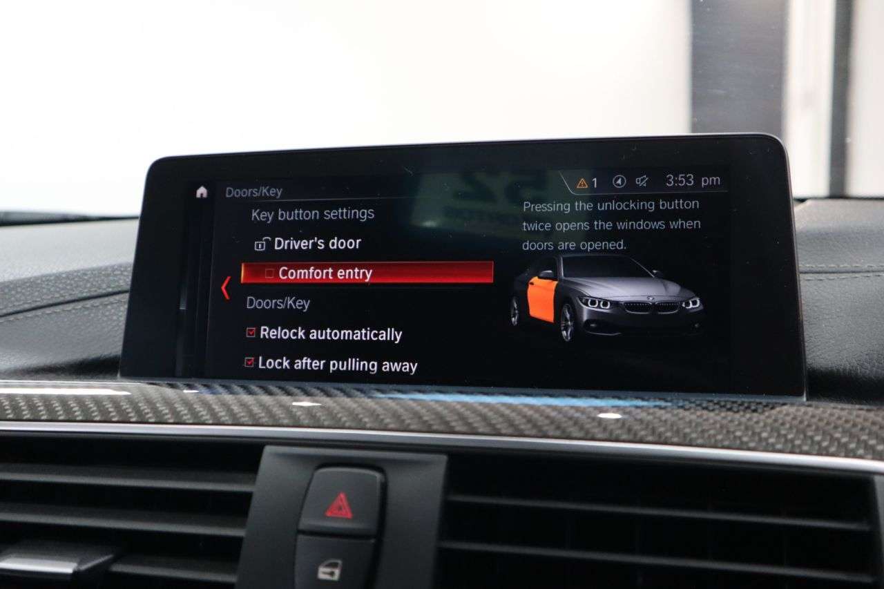 2019 BMW M4 2019 BMW M4