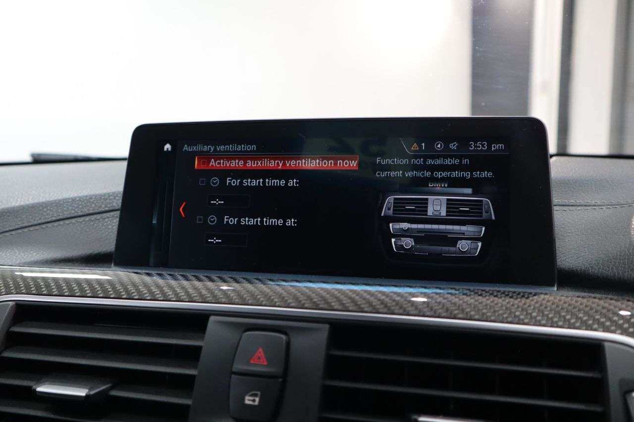 2019 BMW M4 2019 BMW M4